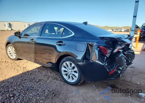 2015 Lexus Es 300H from USA, damaged, VIN JTHBW1GG6F2095417